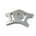 Usinage CNC personnalisé pour les pièces d&#39;usinage CNC en acier inoxydable et en plaque d&#39;aluminium